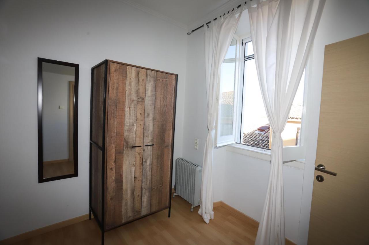 Isminis Apartment, Old Town Corfu Corfu  Exterior photo