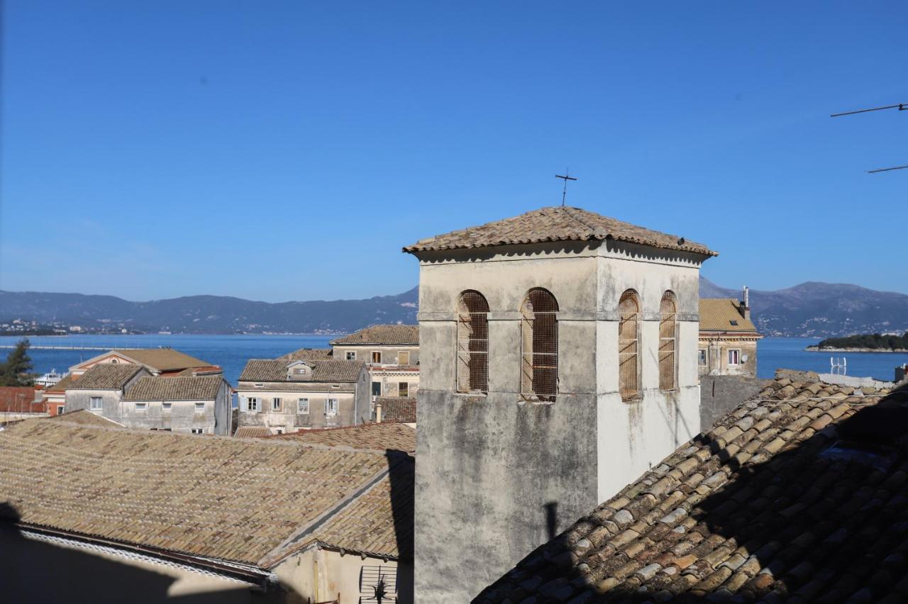 Isminis Apartment, Old Town Corfu Corfu  Exterior photo