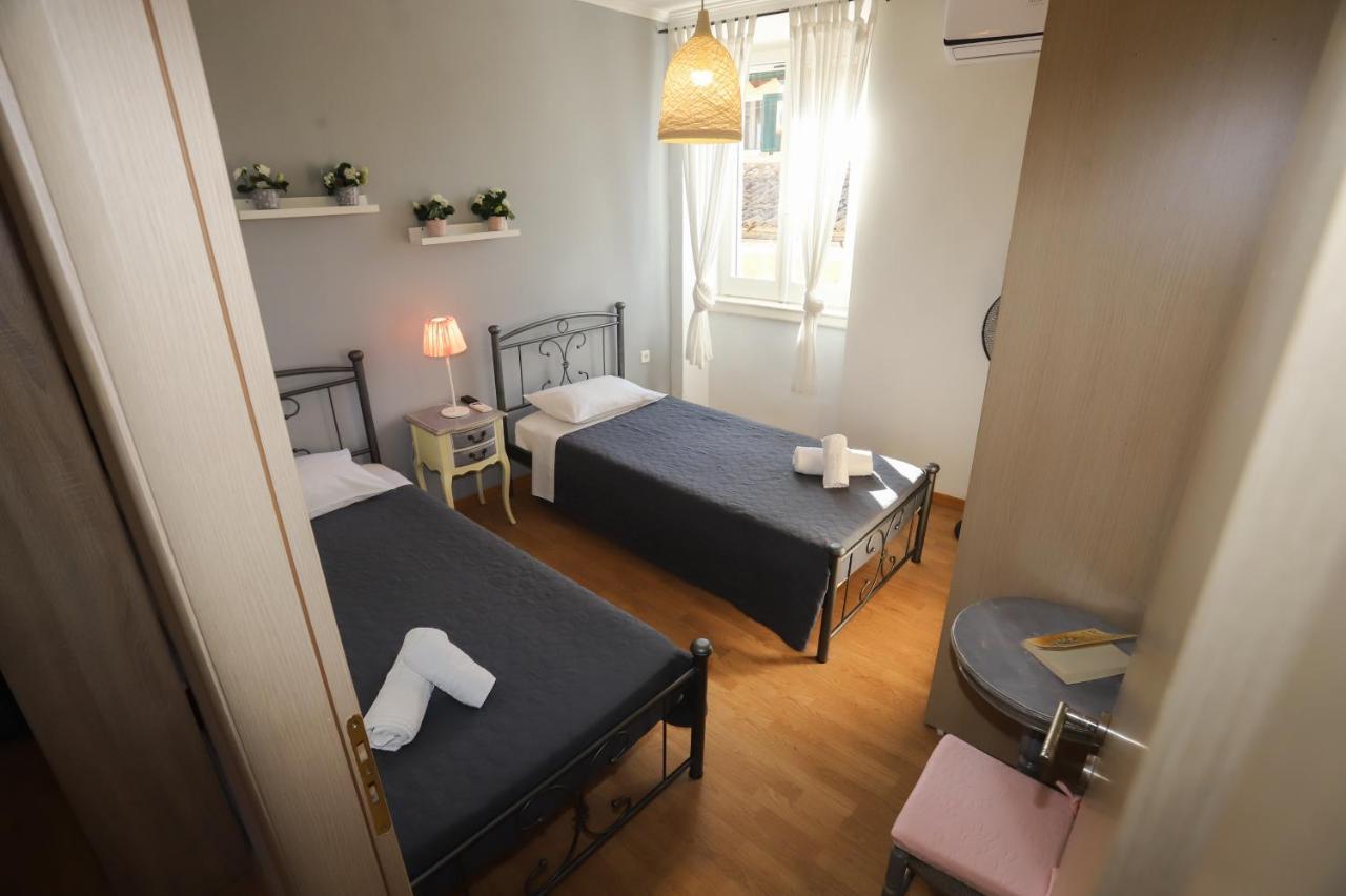 Isminis Apartment, Old Town Corfu Corfu  Exterior photo