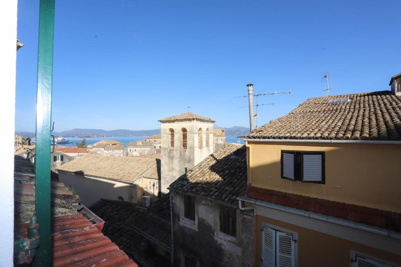 Isminis Apartment, Old Town Corfu Corfu  Exterior photo