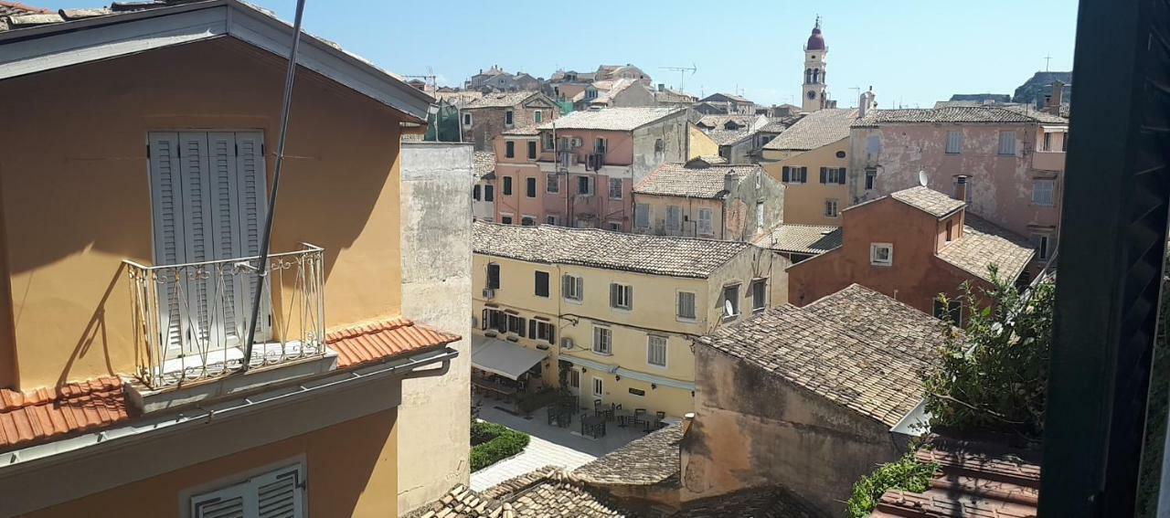 Isminis Apartment, Old Town Corfu Corfu  Exterior photo